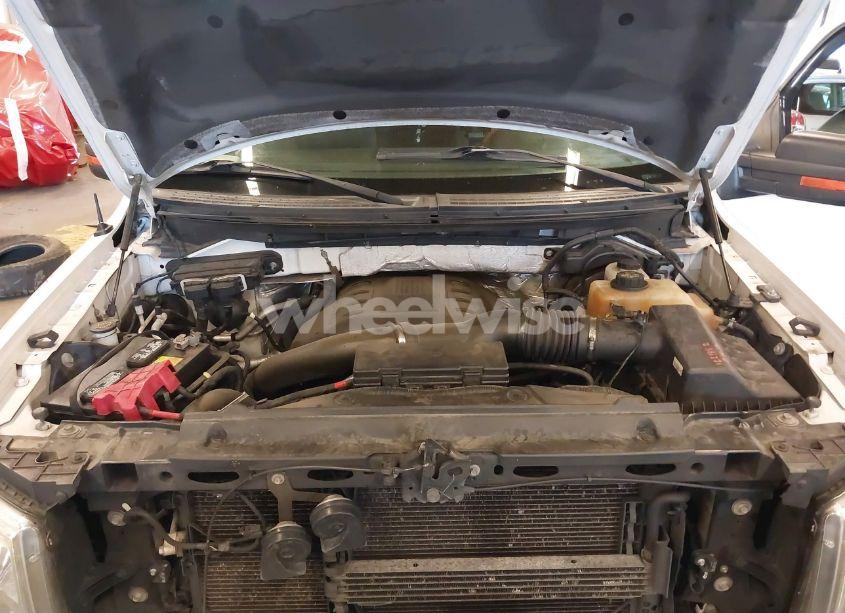 Photo 10 of 2012 Ford F-150 XLT (VIN 1FTFX1ET5CFC10058)