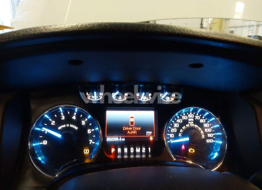 Photo 7 of 2012 Ford F-150 XLT (VIN 1FTFX1ET5CFC10058)