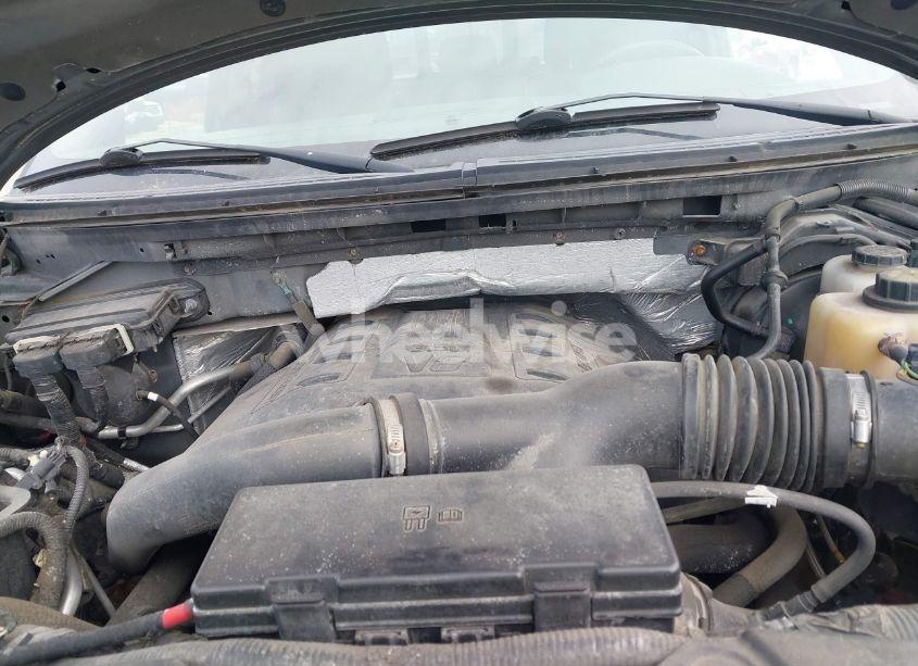 Photo 10 of 2012 Ford F-150 FX4 (VIN 1FTFX1ET5CFC71703)