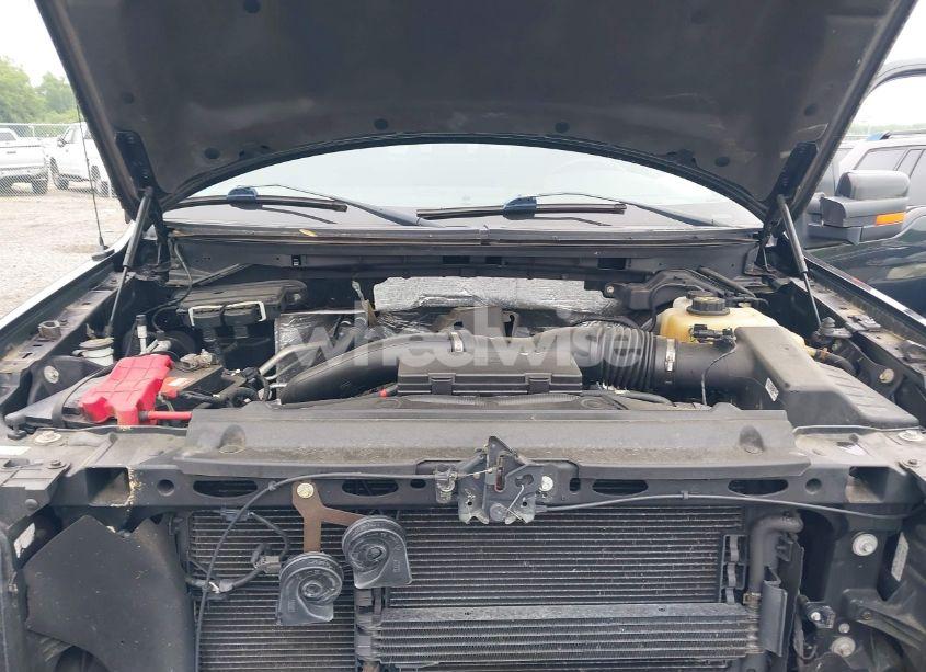 Photo 10 of 2013 Ford F-150 FX4 (VIN 1FTFX1ET5DFB50803)