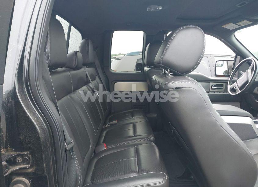 Photo 8 of 2013 Ford F-150 FX4 (VIN 1FTFX1ET5DFB50803)