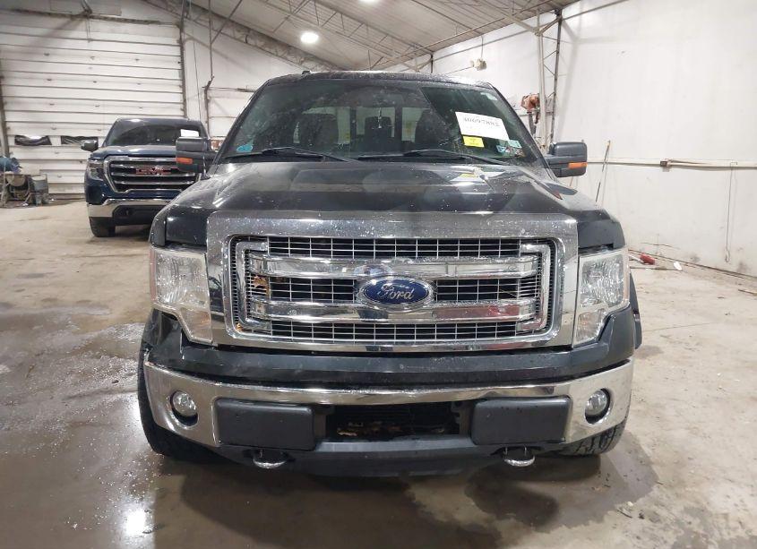 Photo 13 of 2013 Ford F-150 XLT (VIN 1FTFX1ET5DFC18310)