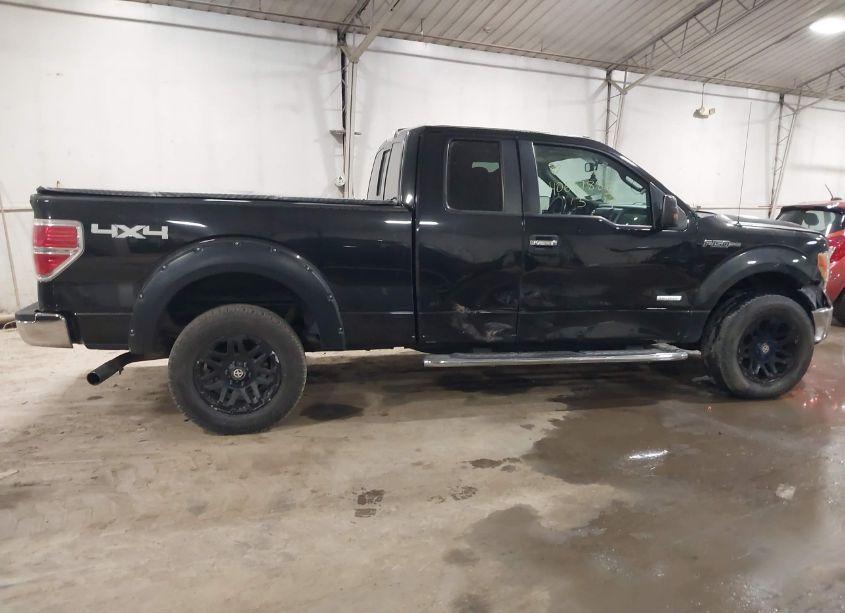 Photo 14 of 2013 Ford F-150 XLT (VIN 1FTFX1ET5DFC18310)