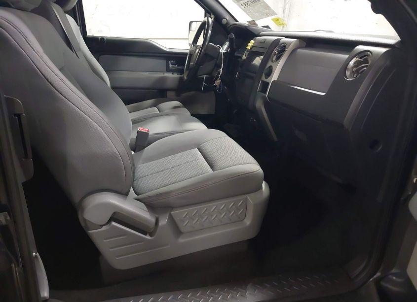 Photo 5 of 2013 Ford F-150 XLT (VIN 1FTFX1ET5DFC18310)