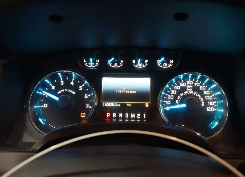 Photo 7 of 2013 Ford F-150 XLT (VIN 1FTFX1ET5DFC18310)