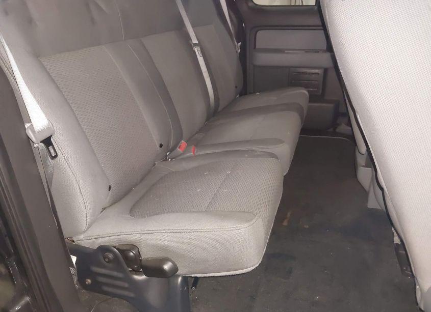 Photo 8 of 2013 Ford F-150 XLT (VIN 1FTFX1ET5DFC18310)