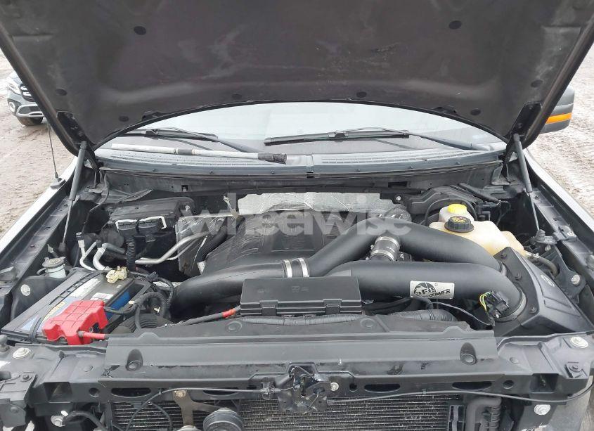 Photo 10 of 2013 Ford F-150 XLT (VIN 1FTFX1ET5DFD98145)