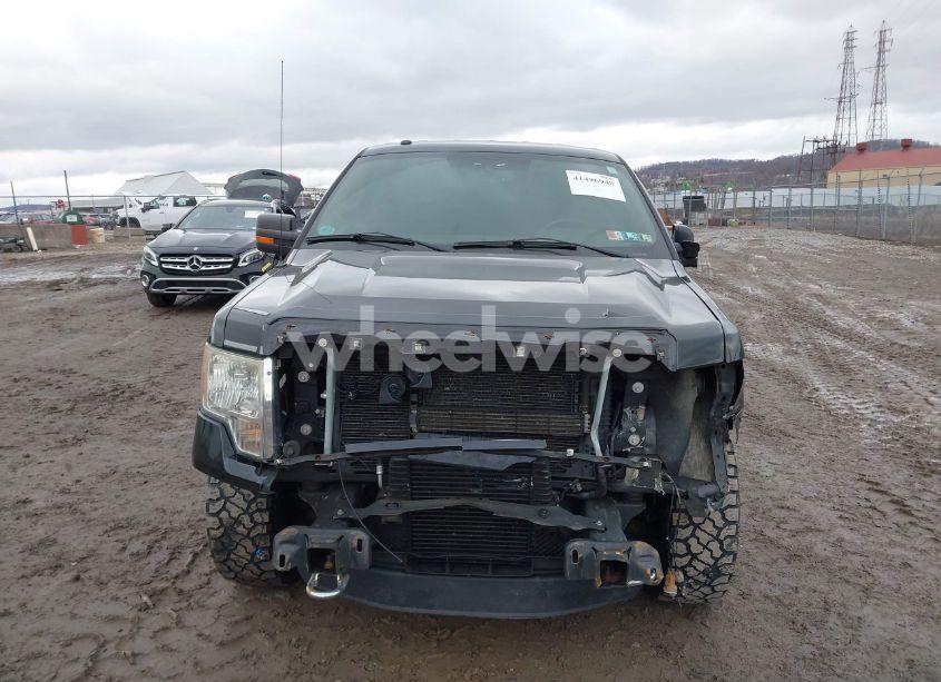 Photo 13 of 2013 Ford F-150 XLT (VIN 1FTFX1ET5DFD98145)