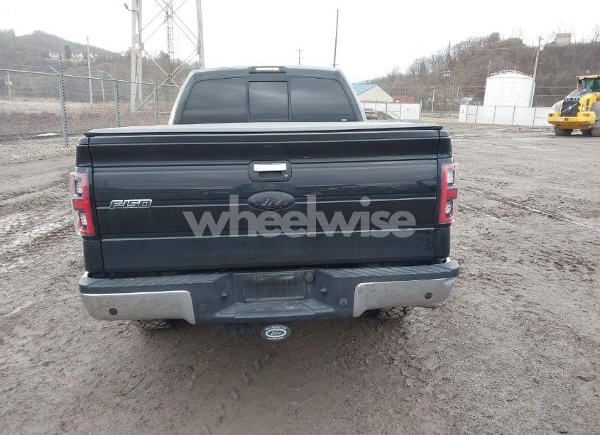 Photo 17 of 2013 Ford F-150 XLT (VIN 1FTFX1ET5DFD98145)