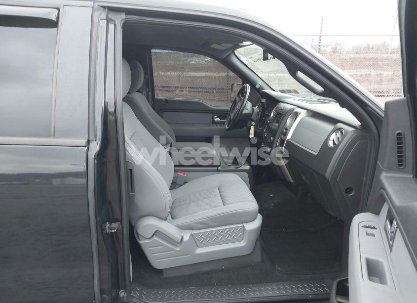 Photo 5 of 2013 Ford F-150 XLT (VIN 1FTFX1ET5DFD98145)