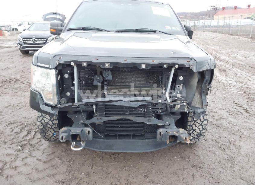 Photo 6 of 2013 Ford F-150 XLT (VIN 1FTFX1ET5DFD98145)