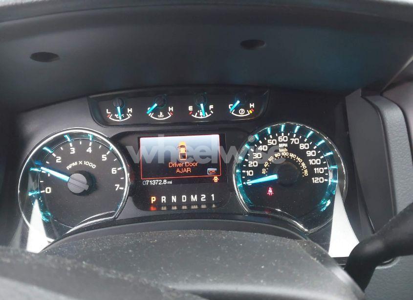 Photo 7 of 2013 Ford F-150 XLT (VIN 1FTFX1ET5DFD98145)