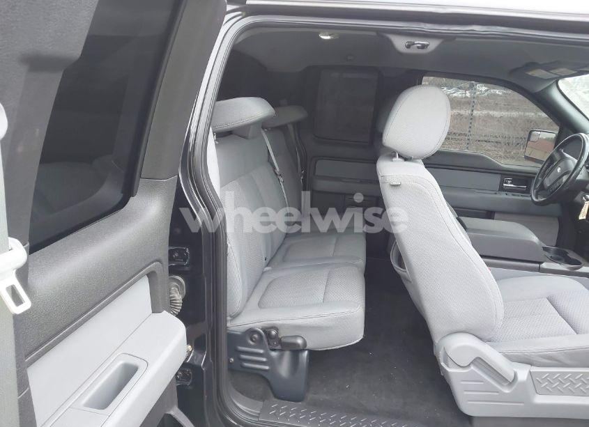 Photo 8 of 2013 Ford F-150 XLT (VIN 1FTFX1ET5DFD98145)