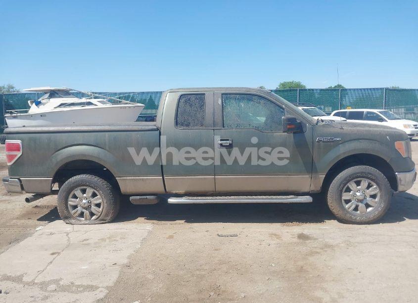 Photo 13 of 2011 Ford F-150 XLT (VIN 1FTFX1ET6BFC52852)