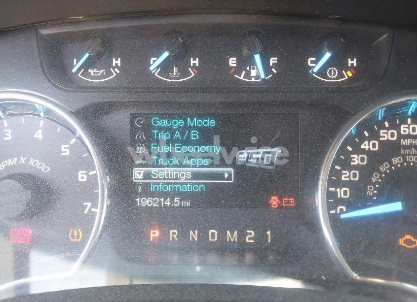 Photo 15 of 2011 Ford F-150 XLT (VIN 1FTFX1ET6BFC52852)