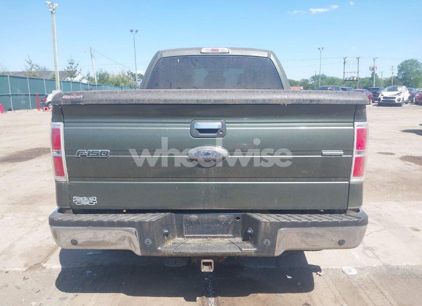 Photo 16 of 2011 Ford F-150 XLT (VIN 1FTFX1ET6BFC52852)