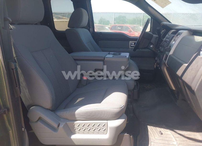 Photo 5 of 2011 Ford F-150 XLT (VIN 1FTFX1ET6BFC52852)