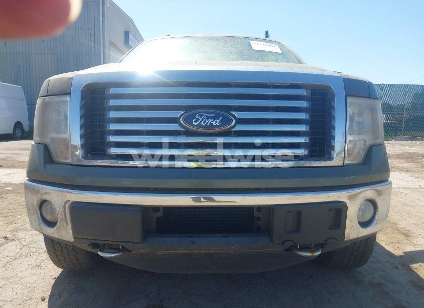 Photo 6 of 2011 Ford F-150 XLT (VIN 1FTFX1ET6BFC52852)