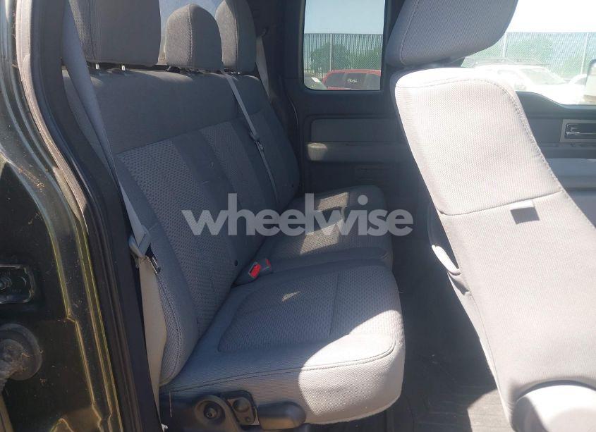 Photo 8 of 2011 Ford F-150 XLT (VIN 1FTFX1ET6BFC52852)