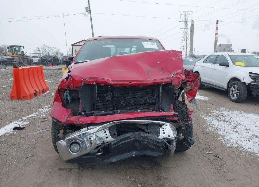 Photo 11 of 2012 Ford F-150 XLT (VIN 1FTFX1ET6CFB00426)