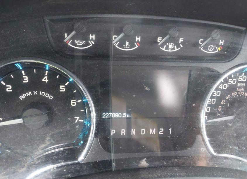 Photo 14 of 2012 Ford F-150 XLT (VIN 1FTFX1ET6CFB00426)