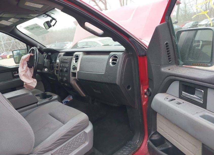 Photo 5 of 2012 Ford F-150 XLT (VIN 1FTFX1ET6CFB00426)