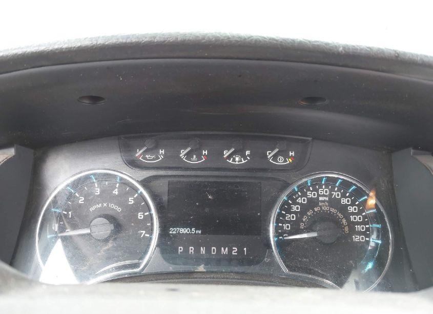 Photo 7 of 2012 Ford F-150 XLT (VIN 1FTFX1ET6CFB00426)