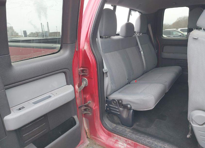 Photo 8 of 2012 Ford F-150 XLT (VIN 1FTFX1ET6CFB00426)