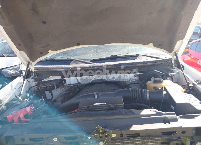 Photo 10 of 2013 Ford F-150 XLT (VIN 1FTFX1ET6DFA58762)