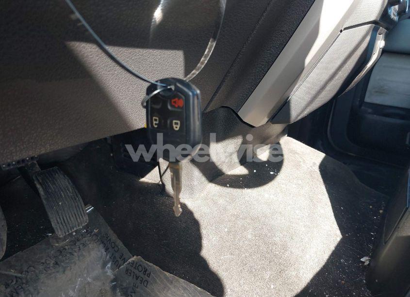 Photo 11 of 2013 Ford F-150 XLT (VIN 1FTFX1ET6DFA58762)