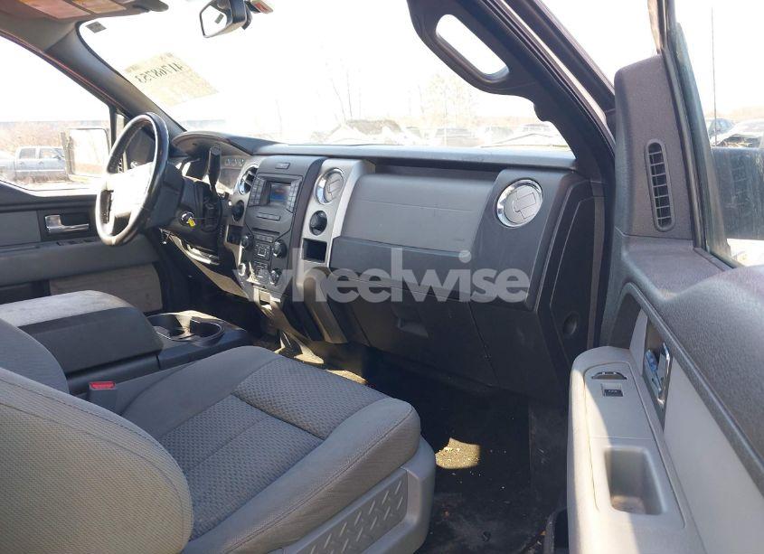 Photo 5 of 2013 Ford F-150 XLT (VIN 1FTFX1ET6DFA58762)