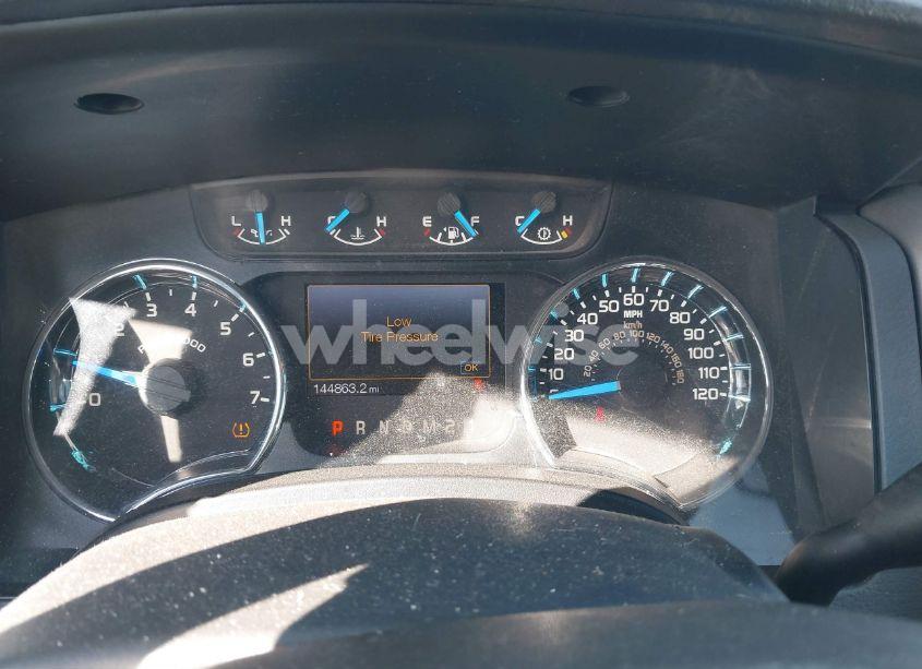 Photo 7 of 2013 Ford F-150 XLT (VIN 1FTFX1ET6DFA58762)