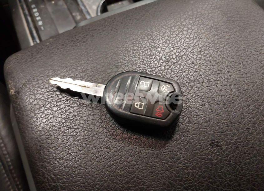 Photo 11 of 2013 Ford F-150 FX4 (VIN 1FTFX1ET6DFD24281)