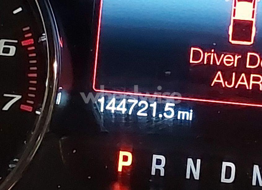 Photo 15 of 2013 Ford F-150 FX4 (VIN 1FTFX1ET6DFD24281)