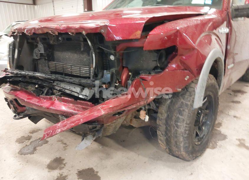 Photo 6 of 2013 Ford F-150 FX4 (VIN 1FTFX1ET6DFD24281)