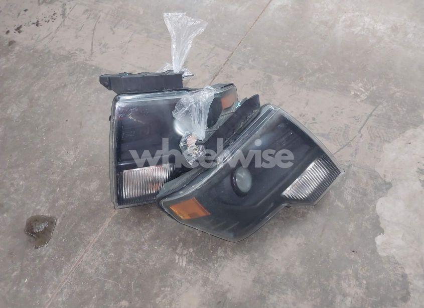 Photo 12 of 2014 Ford F-150 FX4 (VIN 1FTFX1ET6EKE07735)