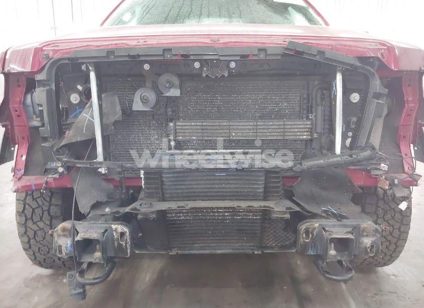 Photo 6 of 2014 Ford F-150 FX4 (VIN 1FTFX1ET6EKE07735)