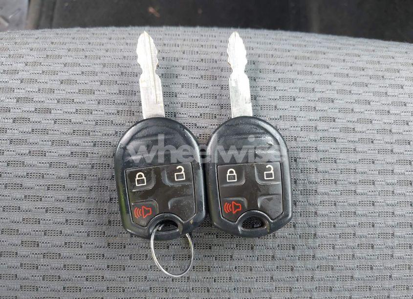 Photo 11 of 2012 Ford F-150 XLT (VIN 1FTFX1ET7CKE37016)