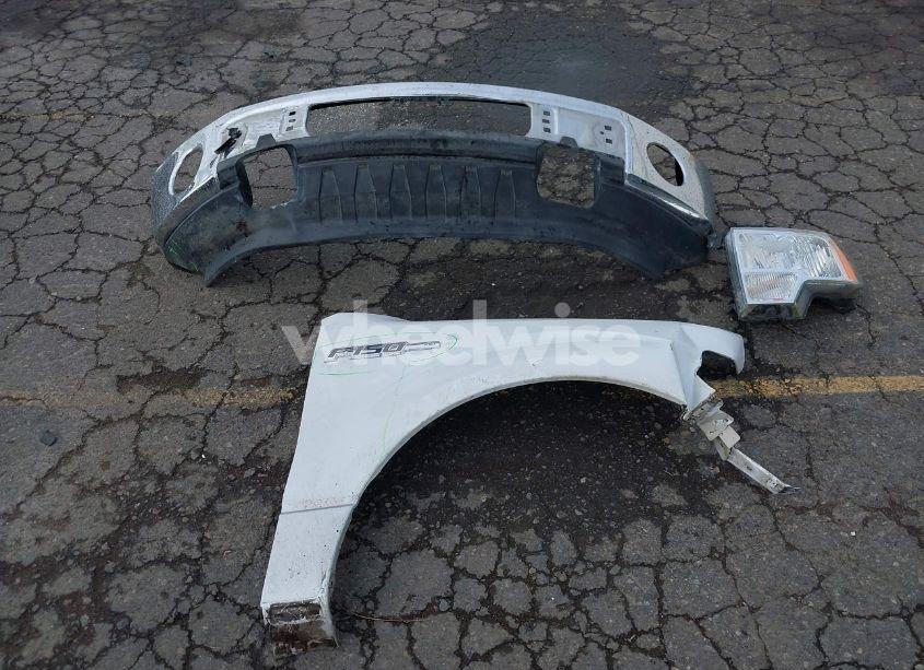 Photo 12 of 2012 Ford F-150 XLT (VIN 1FTFX1ET7CKE37016)