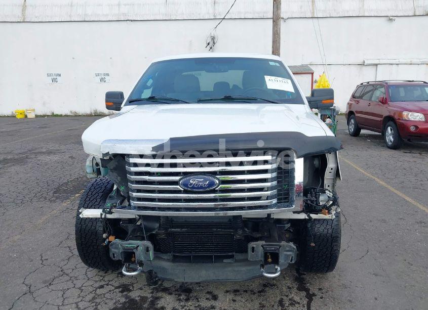Photo 13 of 2012 Ford F-150 XLT (VIN 1FTFX1ET7CKE37016)