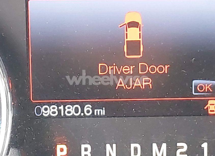 Photo 16 of 2012 Ford F-150 XLT (VIN 1FTFX1ET7CKE37016)