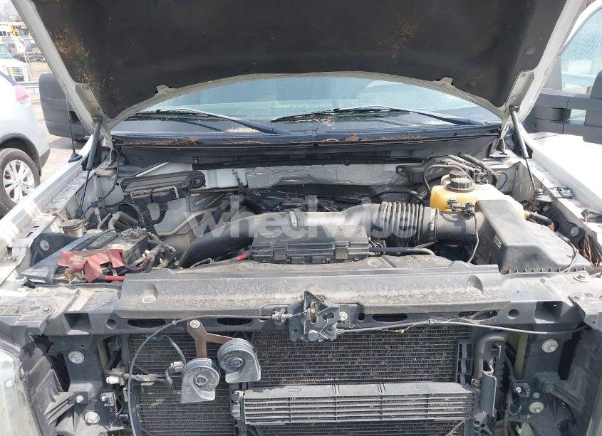 Photo 10 of 2013 Ford F-150 XL (VIN 1FTFX1ET7DKF44326)