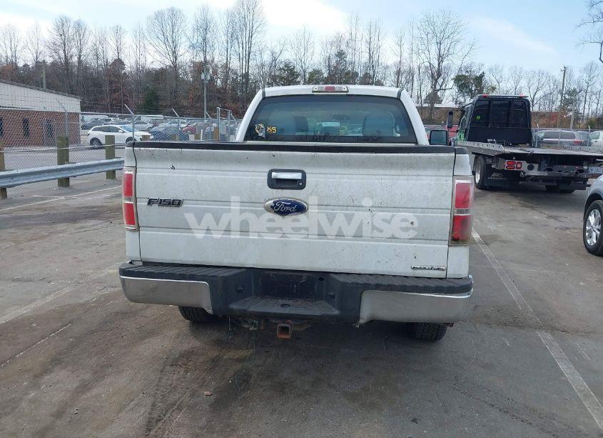 Photo 16 of 2013 Ford F-150 XL (VIN 1FTFX1ET7DKF44326)