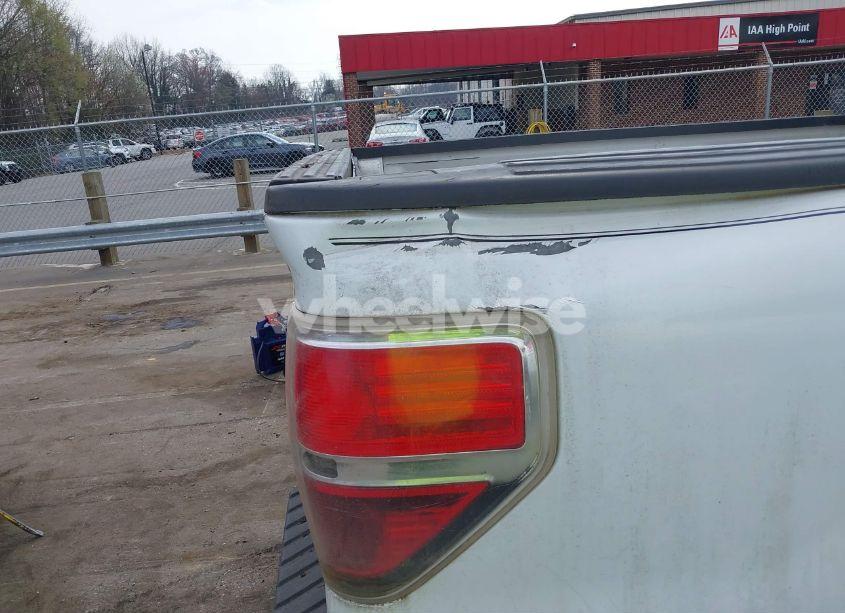 Photo 6 of 2013 Ford F-150 XL (VIN 1FTFX1ET7DKF44326)