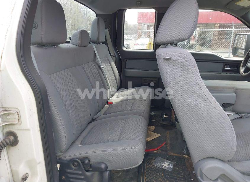 Photo 8 of 2013 Ford F-150 XL (VIN 1FTFX1ET7DKF44326)