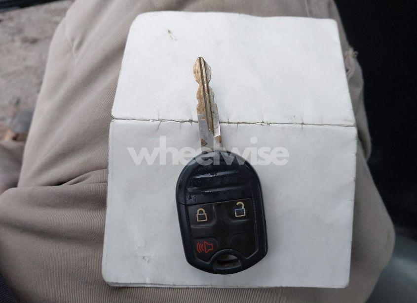 Photo 11 of 2013 Ford F-150 LARIAT (VIN 1FTFX1ET7DKF76502)