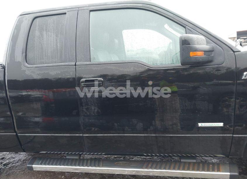 Photo 14 of 2013 Ford F-150 LARIAT (VIN 1FTFX1ET7DKF76502)