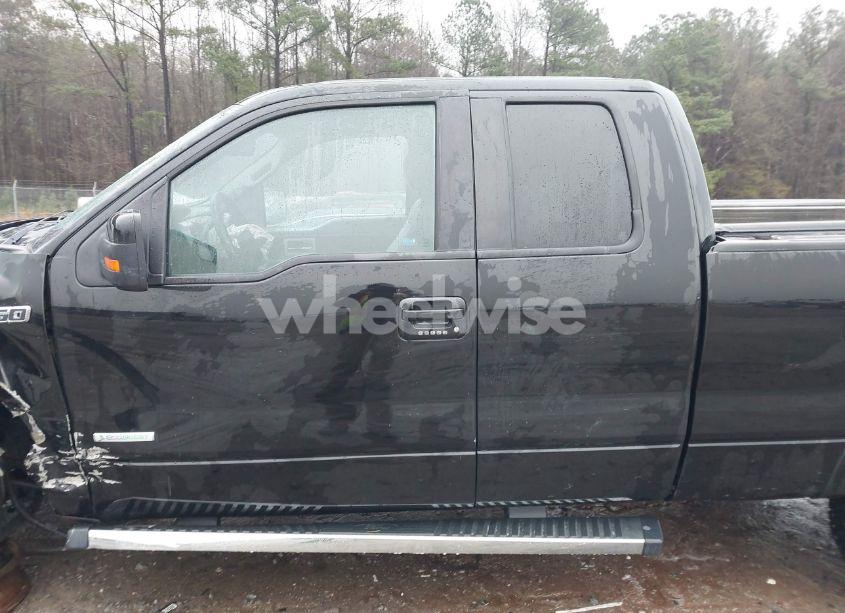 Photo 15 of 2013 Ford F-150 LARIAT (VIN 1FTFX1ET7DKF76502)