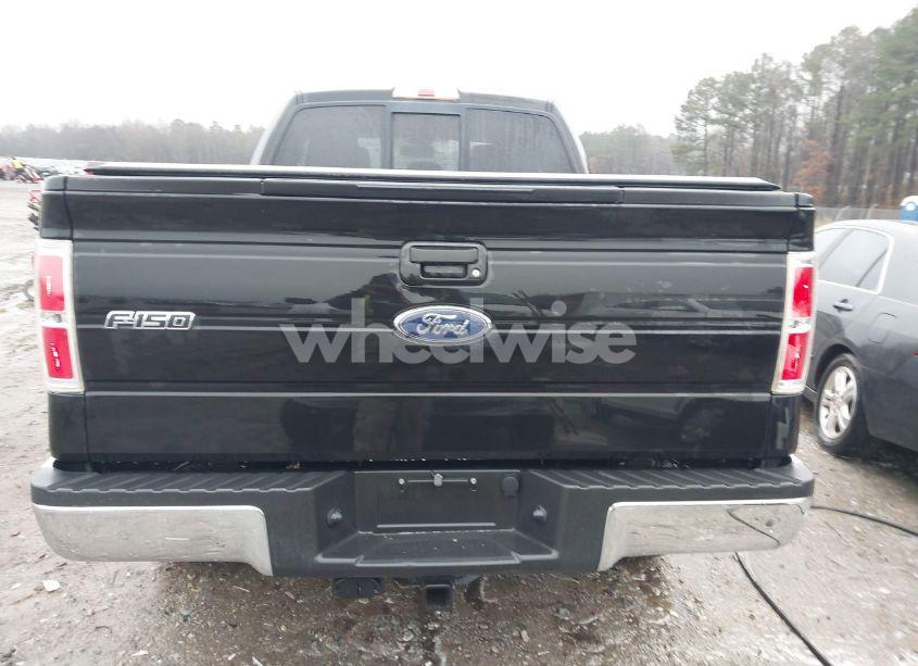 Photo 17 of 2013 Ford F-150 LARIAT (VIN 1FTFX1ET7DKF76502)