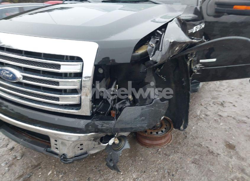 Photo 18 of 2013 Ford F-150 LARIAT (VIN 1FTFX1ET7DKF76502)